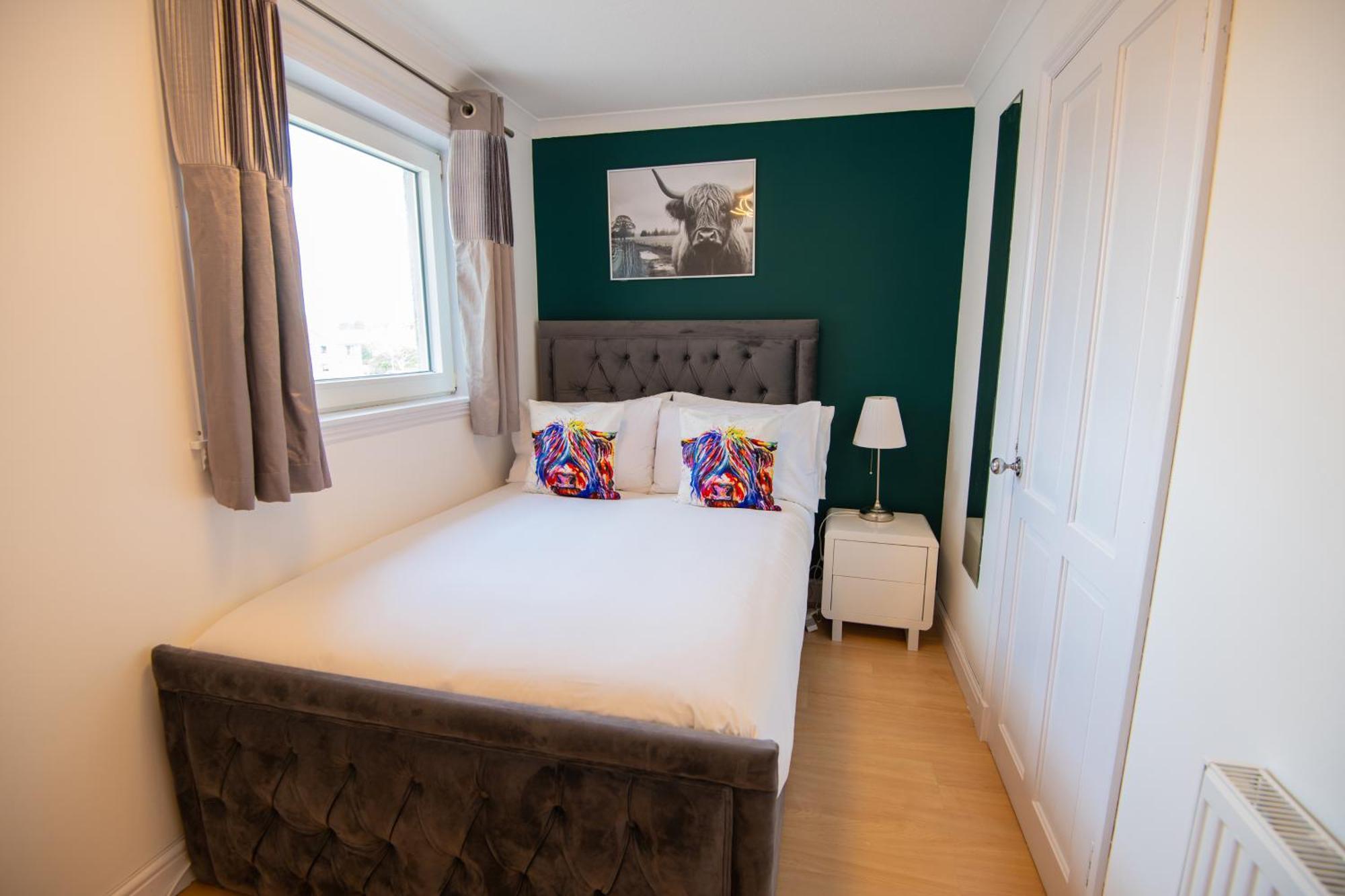 Two Bedroom Hilton Apartment 1St Floor Inverness Exterior photo